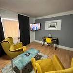 Great Polonia Center Aparthotel Strzegom