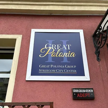 Great Polonia Center Strzegom