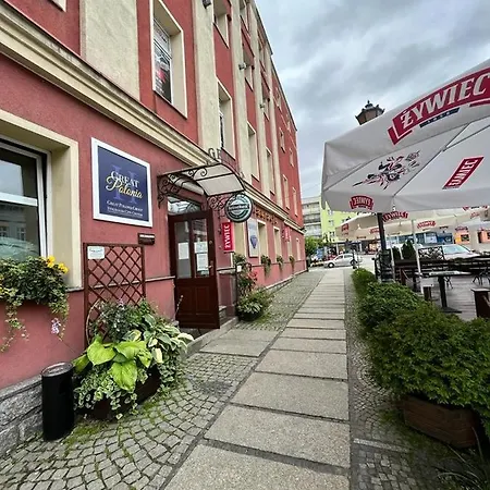 公寓式酒店 Great Polonia Center 斯切戈姆