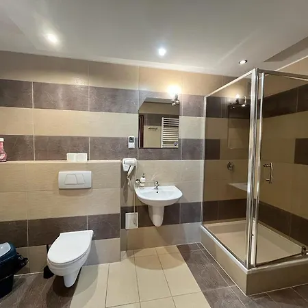Apartmanhotel Great Polonia Center