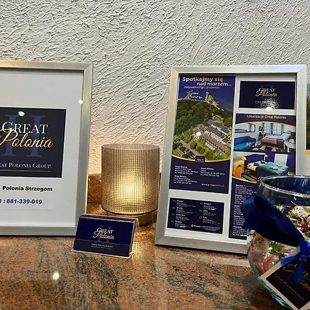 Great Polonia Center שצ'גום