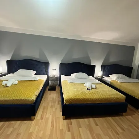 Great Polonia Center Lägenhetshotell