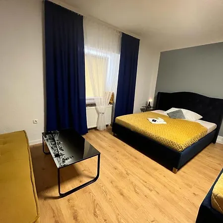 מלון דירות Great Polonia Center 3*