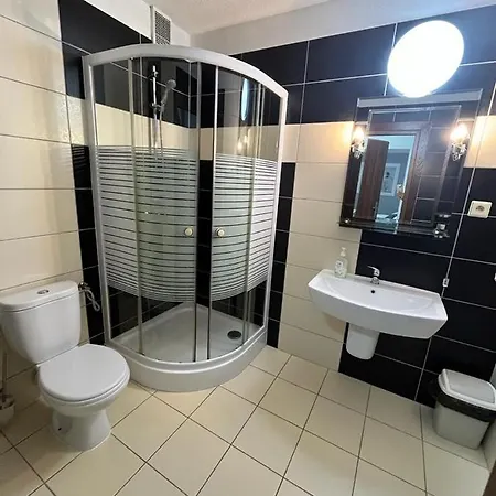 Apartmanhotel Great Polonia Center *