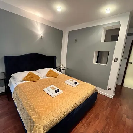 Great Polonia Center Apartmanhotel