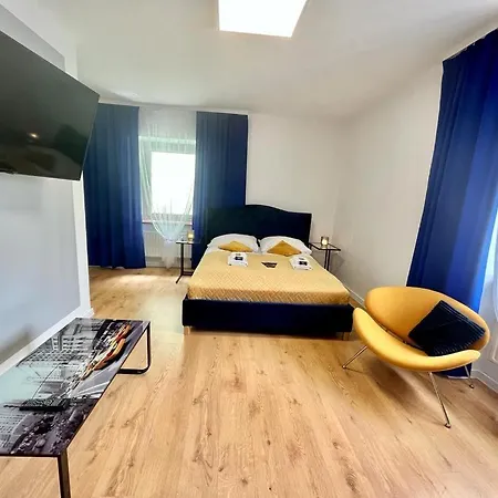 Great Polonia Center Apartmanhotel *