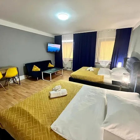 Great Polonia Center 3* Strzegom