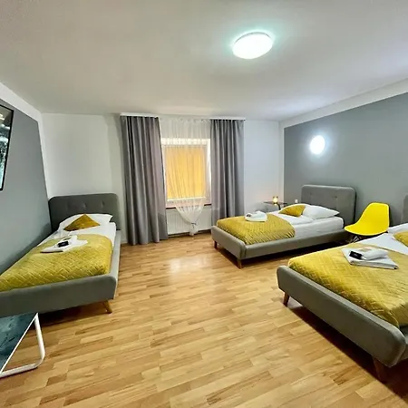 Great Polonia Center 3*