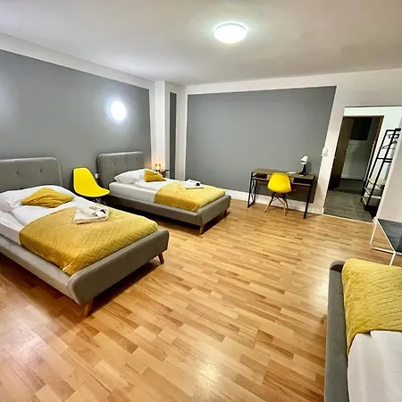 Great Polonia Center 3* Strzegom