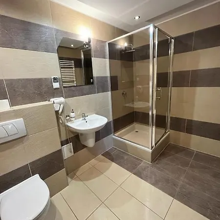 Apartmanhotel Great Polonia Center *