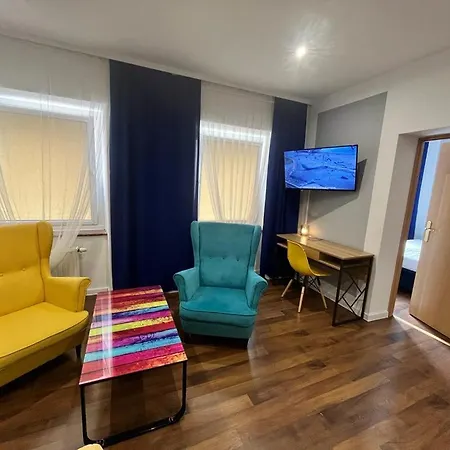 מלון דירות Great Polonia Center שצ'גום