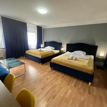 Apartmanhotel Great Polonia Center Strzegom
