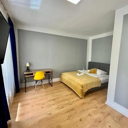 Great Polonia Center 3* Strzegom