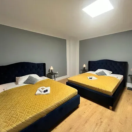 Great Polonia Center Apartmanhotel *