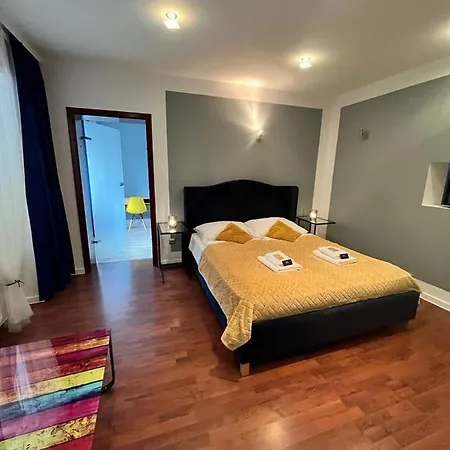 Great Polonia Center Apartmanhotel