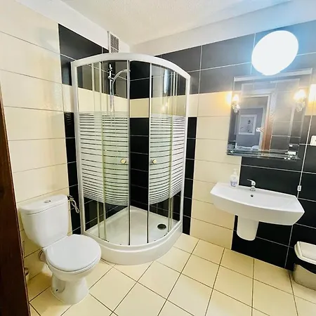 Great Polonia Center Apartmanhotel *