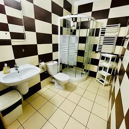 Apartmanhotel Great Polonia Center Strzegom