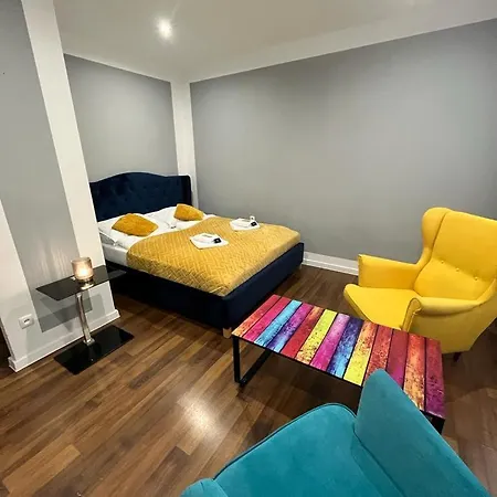 Great Polonia Center Apartmanhotel