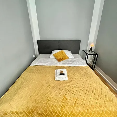 Apartmanhotel Great Polonia Center