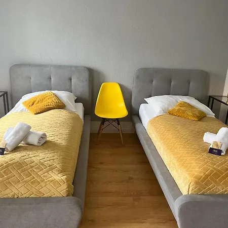 Great Polonia Center Lägenhetshotell 3*
