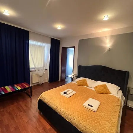 Great Polonia Center Apartmanhotel *
