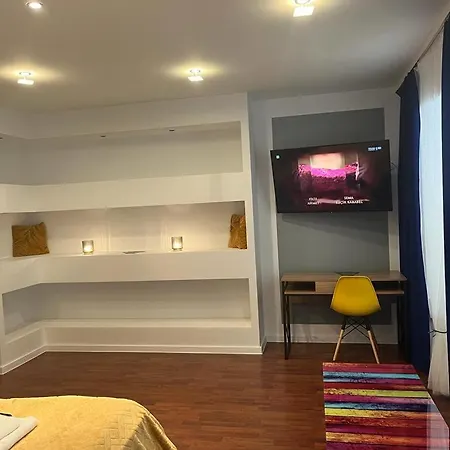 Lägenhetshotell Great Polonia Center 3*
