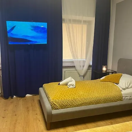 Apartmanhotel Great Polonia Center