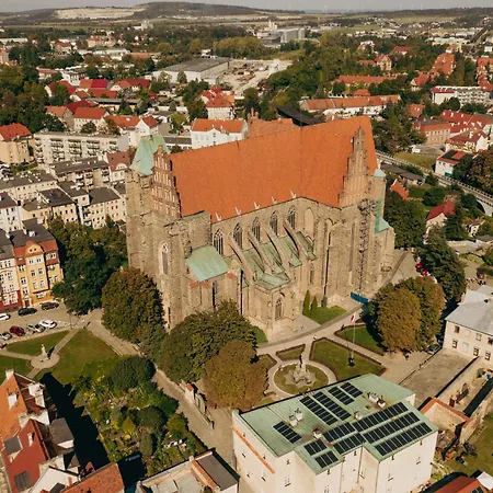 Great Polonia Center Lägenhetshotell