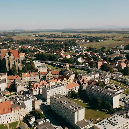 Great Polonia Center 3* Strzegom