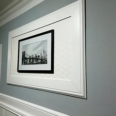 Great Polonia Center Lägenhetshotell