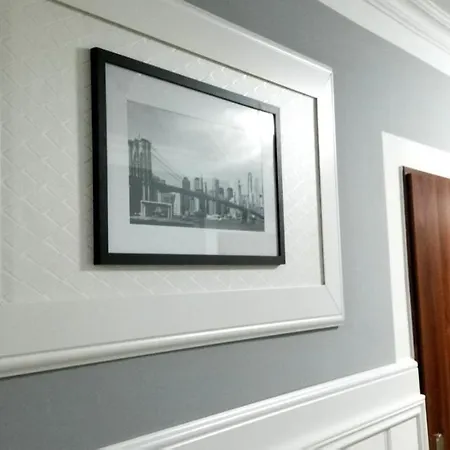 Apartmanhotel Great Polonia Center