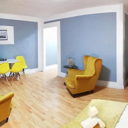 Great Polonia Center מלון דירות