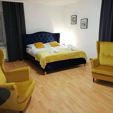 Apartmanhotel Great Polonia Center *