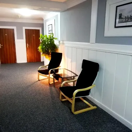 Great Polonia Center Apartmanhotel *
