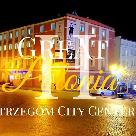 Great Polonia Center 3* Strzegom