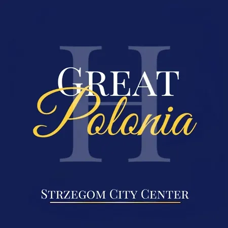 Great Polonia Center Lägenhetshotell Strzegom