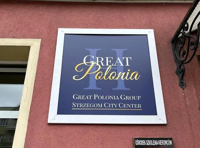Great Polonia Center ストシェゴム