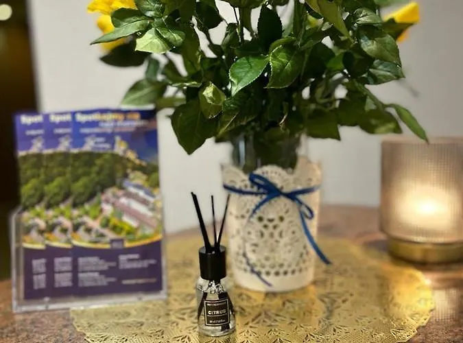 아파트호텔 Great Polonia Center 스트셰곰