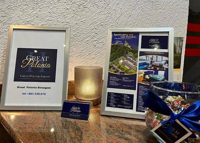 Great Polonia Center 스트셰곰