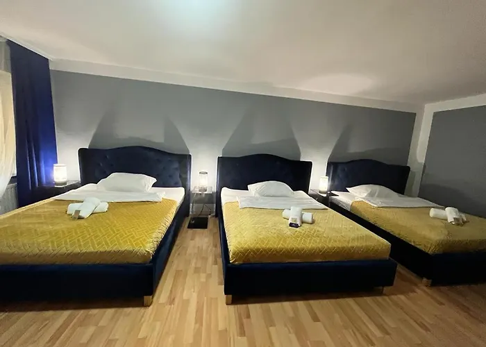 Great Polonia Center 아파트호텔