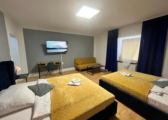 아파트호텔 Great Polonia Center