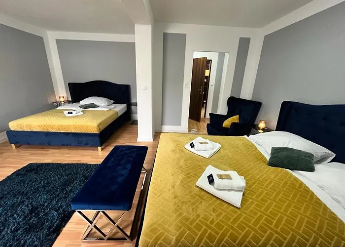 아파트호텔 Great Polonia Center 3*