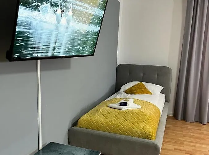 아파트호텔 Great Polonia Center