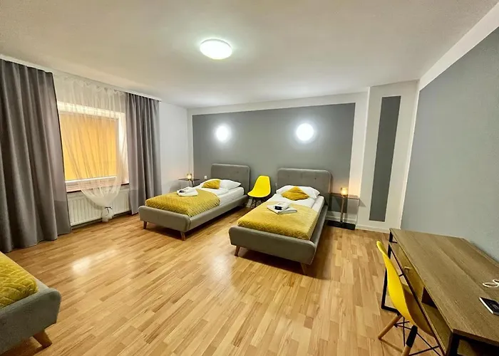 Great Polonia Center 아파트호텔