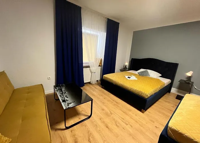 아파트호텔 Great Polonia Center 3*