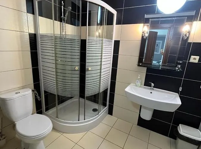 아파트호텔 Great Polonia Center 3*