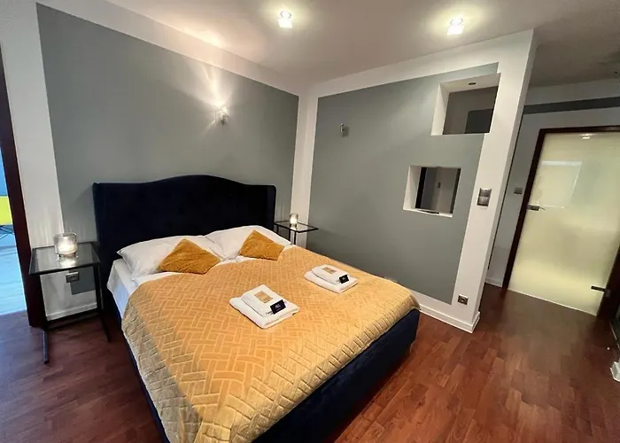 Great Polonia Center 아파트호텔