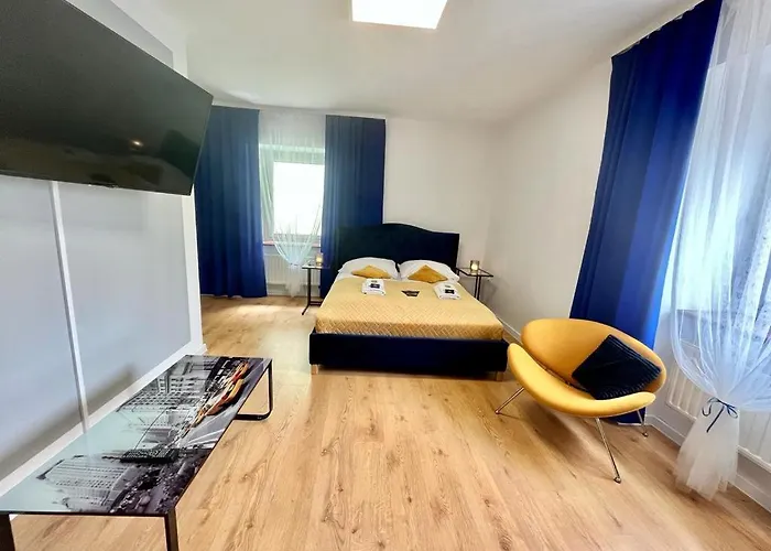 Great Polonia Center 아파트호텔 3*