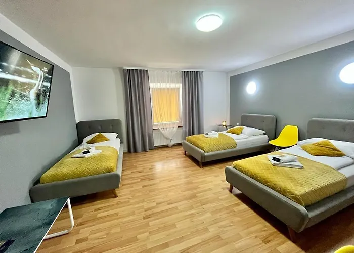 Great Polonia Center 3*