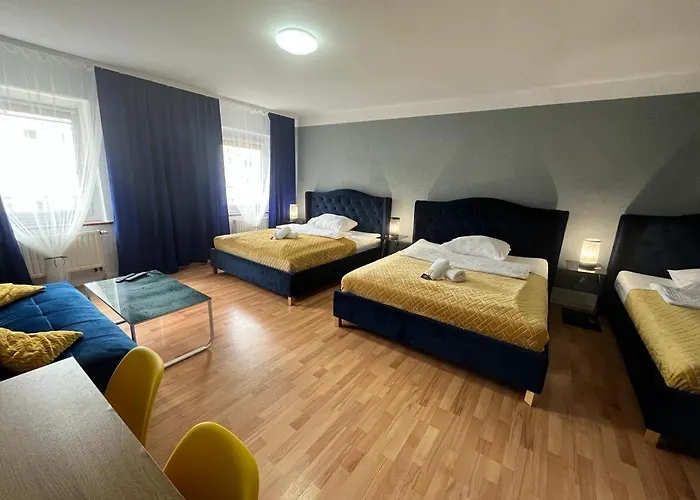 아파트호텔 Great Polonia Center 스트셰곰